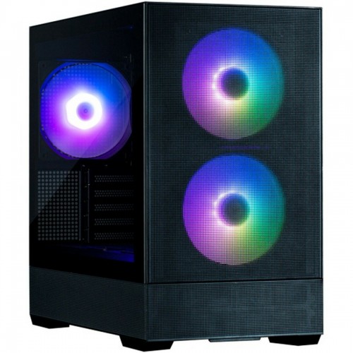 Корпус Zalman P30 AIR без БП (черный) 