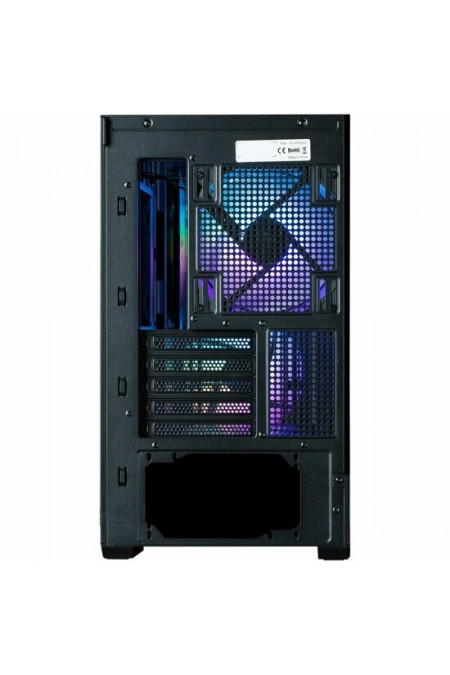 Корпус Zalman P30 AIR без БП (черный) 3