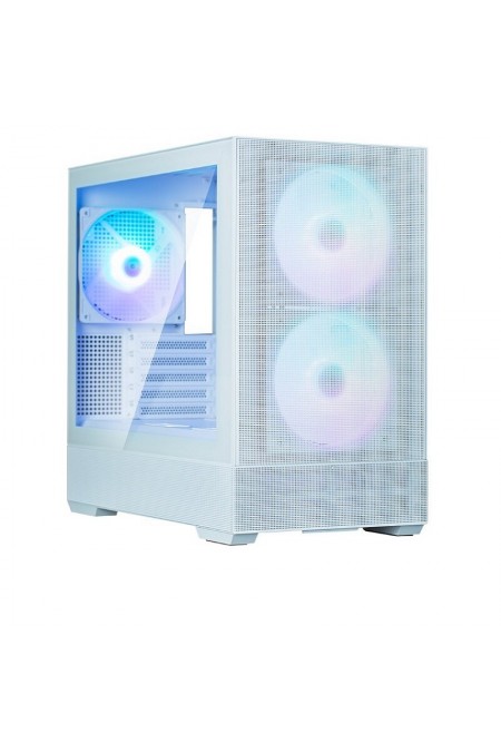 Корпус Zalman P30 AIR WH без БП (белый) 1
