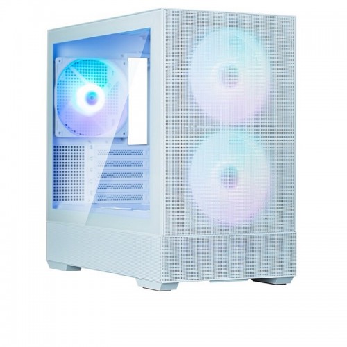 Корпус Zalman P30 AIR WH без БП (белый) 1