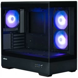 Корпус Zalman P30 без БП (черный)