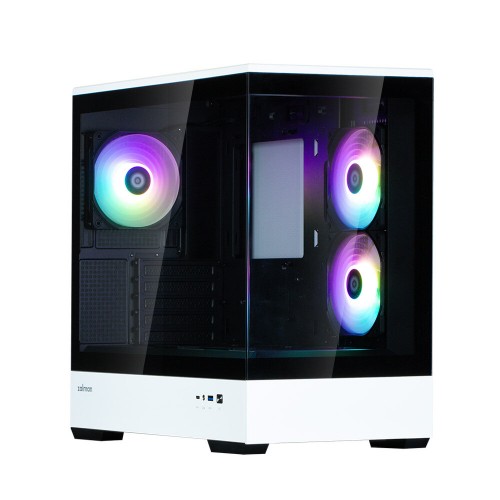 Корпус Zalman P30 BW без БП (черный) 1