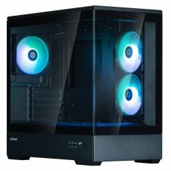 Корпус Zalman P30 V2 без БП (черный)