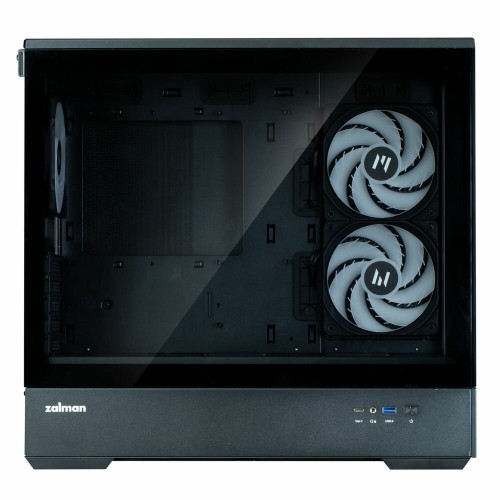 Корпус Zalman P30 V2 без БП (черный) 2