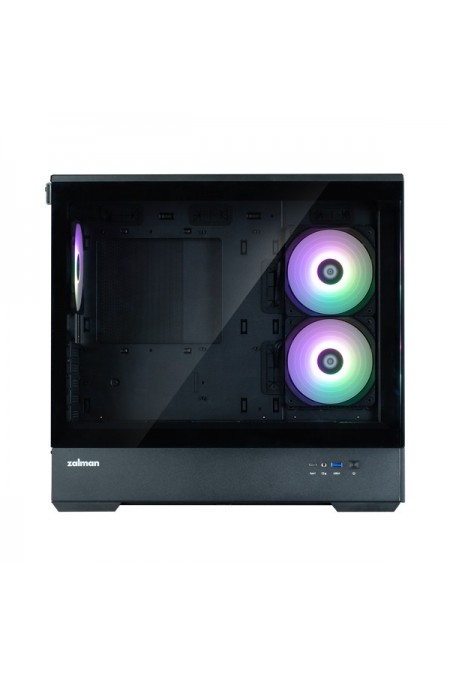 Корпус Zalman P30 V2 без БП (черный) 1