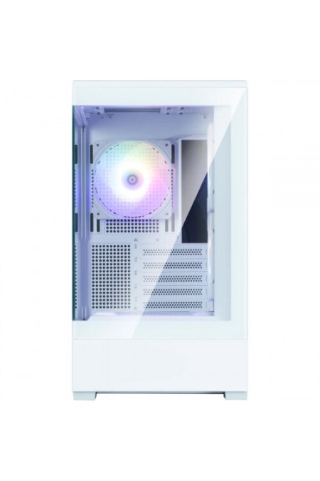 Корпус Zalman P30 V2 WH без БП (белый) 1