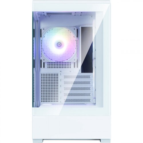 Корпус Zalman P30 V2 WH без БП (белый) 2