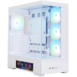 Корпус Zalman P40 DS без БП (белый)