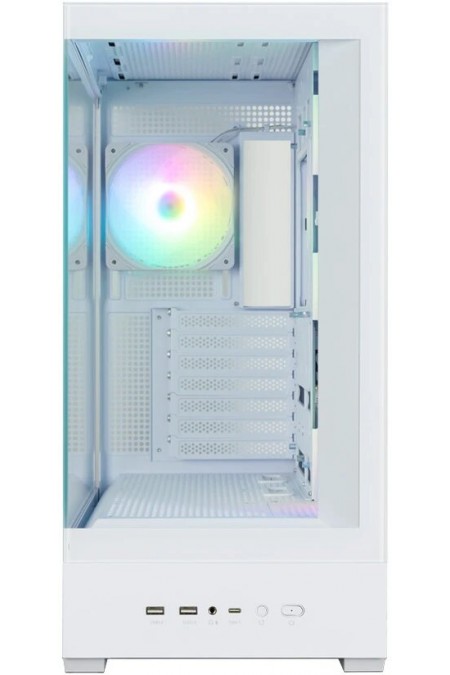 Корпус Zalman P40 DS без БП (белый) 1