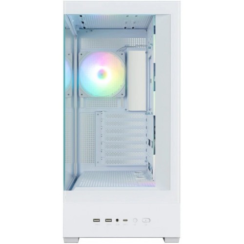 Корпус Zalman P40 DS без БП (белый) 1