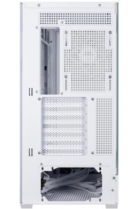 Корпус Zalman P40 DS без БП (белый) 2