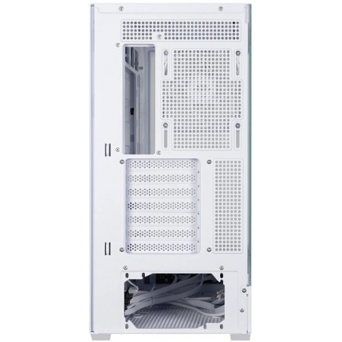 Корпус Zalman P40 DS без БП (белый) 2