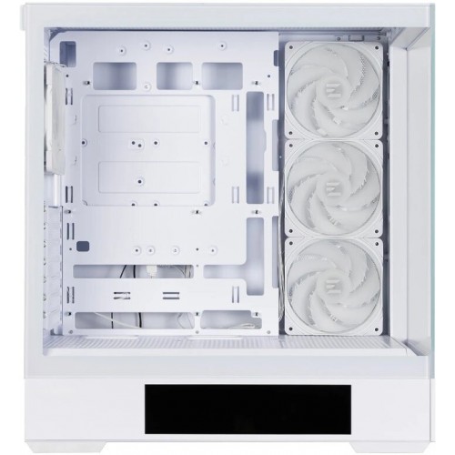 Корпус Zalman P40 DS без БП (белый) 4