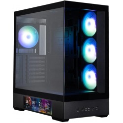 Корпус Zalman P40 DS без БП (черный)
