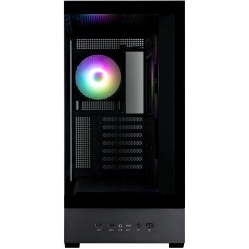 Корпус Zalman P40 DS без БП (черный) 1