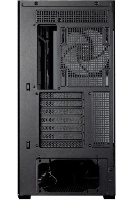 Корпус Zalman P40 DS без БП (черный) 2
