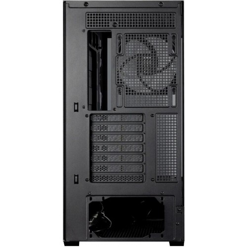 Корпус Zalman P40 DS без БП (черный) 2