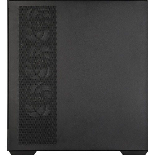 Корпус Zalman P40 DS без БП (черный) 3