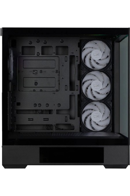 Корпус Zalman P40 DS без БП (черный) 4