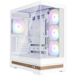 Корпус Zalman P40 NAMU без БП (белый)