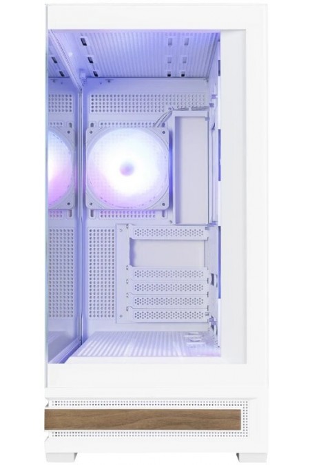 Корпус Zalman P40 NAMU без БП (белый) 1