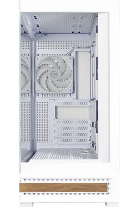 Корпус Zalman P40 NAMU без БП (белый) 2