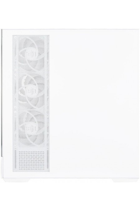 Корпус Zalman P40 NAMU без БП (белый) 3