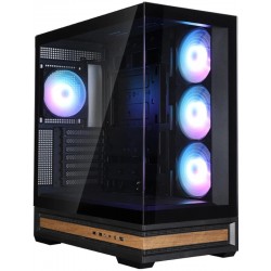 Корпус Zalman P40 NAMU без БП (черный)