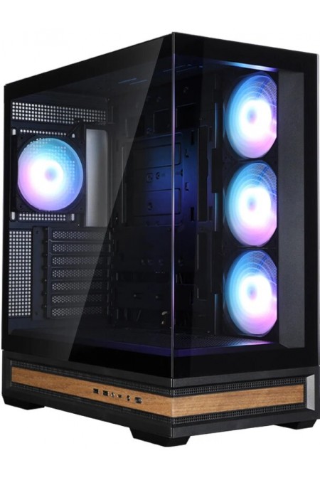 Корпус Zalman P40 NAMU без БП (черный) 