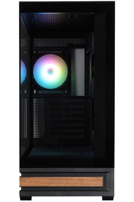 Корпус Zalman P40 NAMU без БП (черный) 1