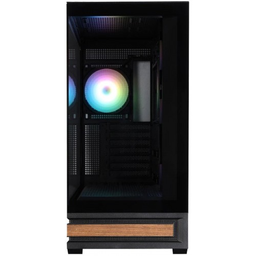 Корпус Zalman P40 NAMU без БП (черный) 1