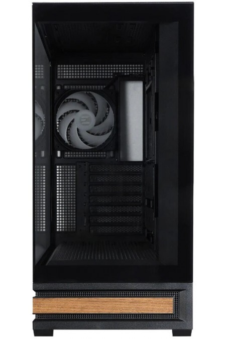 Корпус Zalman P40 NAMU без БП (черный) 2