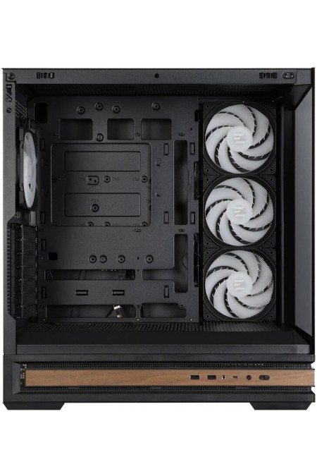 Корпус Zalman P40 NAMU без БП (черный) 4