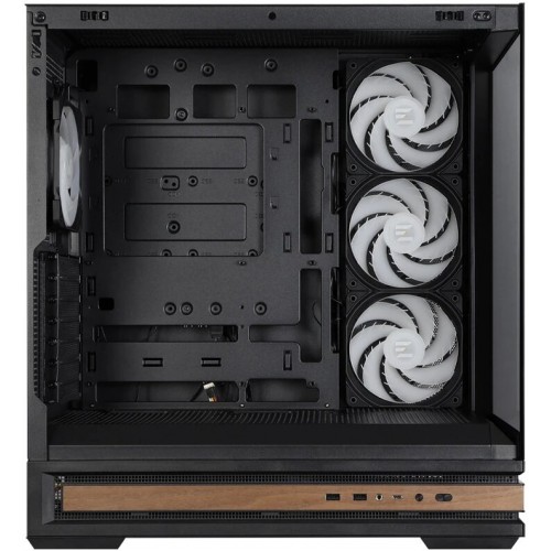Корпус Zalman P40 NAMU без БП (черный) 4