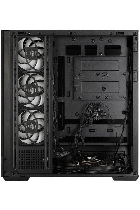 Корпус Zalman P40 NAMU без БП (черный) 5