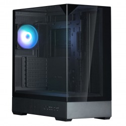 Корпус Zalman P40 Prism без БП (черный)