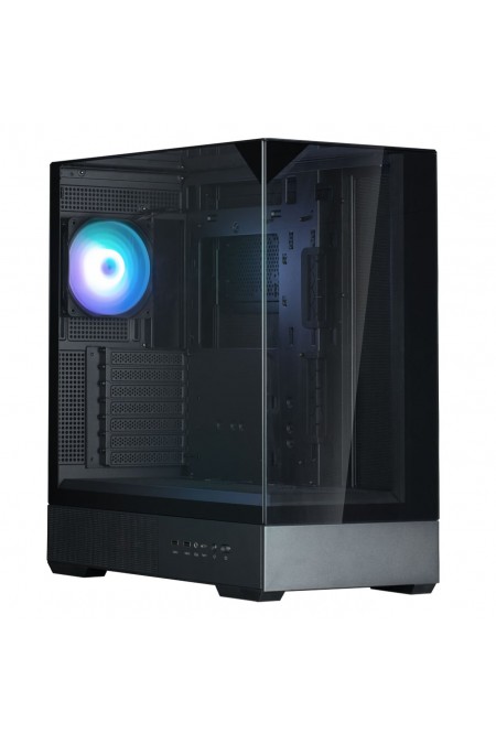 Корпус Zalman P40 Prism без БП (черный) 
