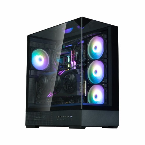 Корпус Zalman P40 Prism без БП (черный) 1