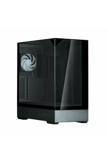 Корпус Zalman P40 Prism без БП (черный) 2