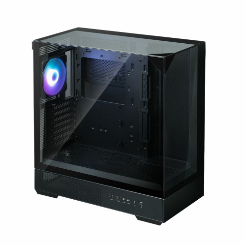 Корпус Zalman P40 Prism без БП (черный) 4