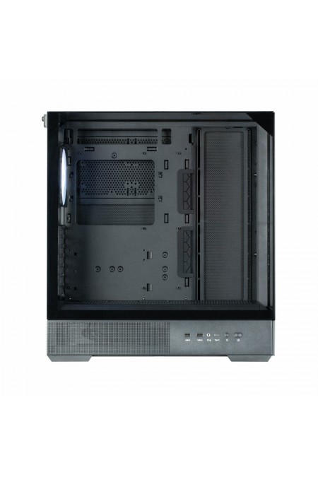 Корпус Zalman P40 Prism без БП (черный) 3