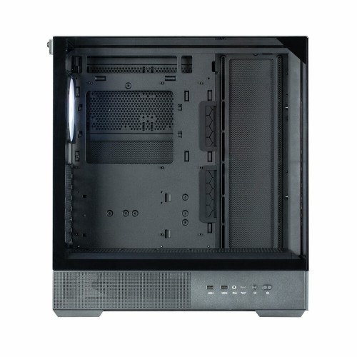 Корпус Zalman P40 Prism без БП (черный) 5