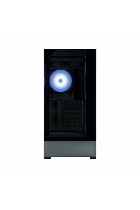Корпус Zalman P40 Prism без БП (черный) 6