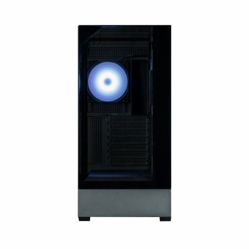 Корпус Zalman P40 Prism без БП (черный) 8