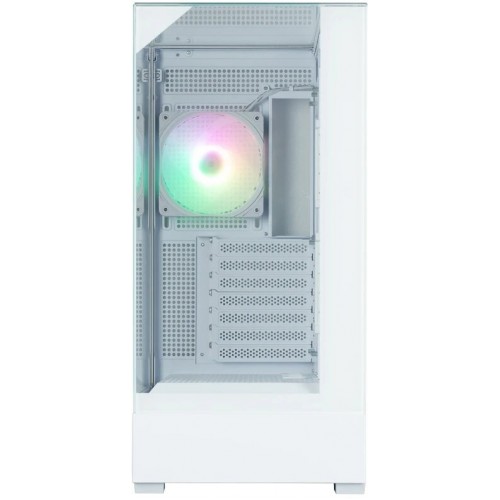 Корпус Zalman P40 Prism Plus без БП (белый) 1