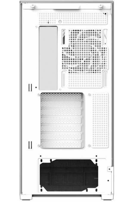 Корпус Zalman P40 Prism Plus без БП (белый) 2