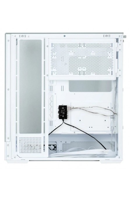 Корпус Zalman P40 Prism Plus без БП (белый) 5