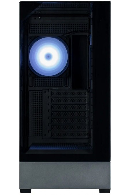 Корпус Zalman P40 Prism Plus без БП (черный) 3