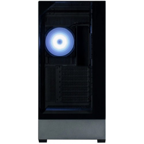 Корпус Zalman P40 Prism Plus без БП (черный) 3