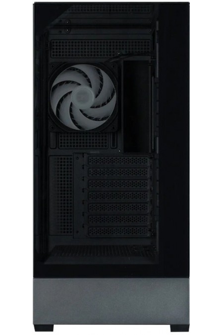 Корпус Zalman P40 Prism Plus без БП (черный) 4